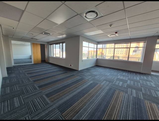 969M² OFFICE TO LET IN SANDTON CENTRAL